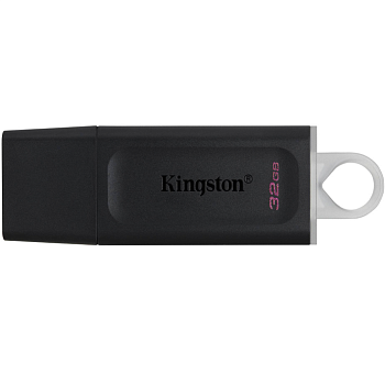 Память USB Flash 32 ГБ Kingston DataTraveler Exodia Чёрный
