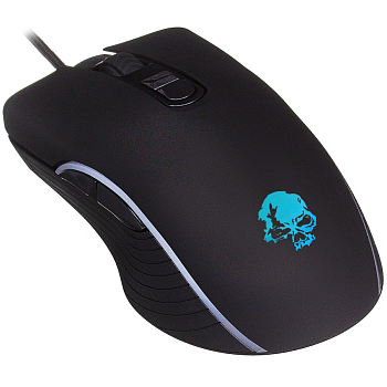 Мышь проводная OKLICK 708G Чёрный