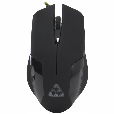 Мышь проводная OKLICK 765G Чёрный