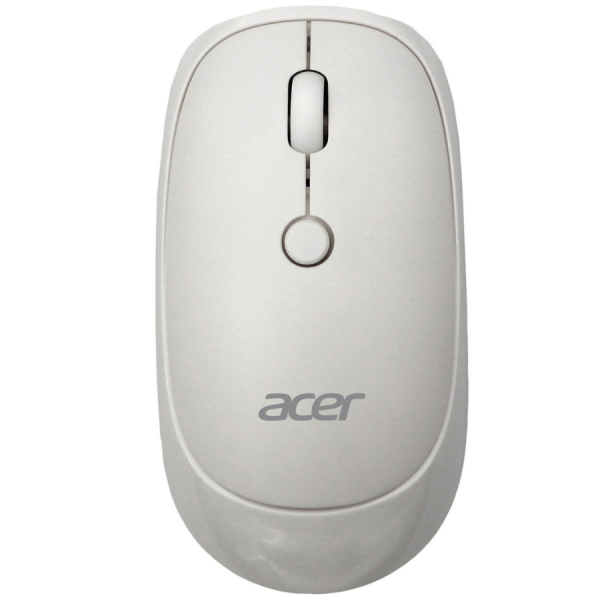 Мышь беспроводная Acer OMR138 Белый