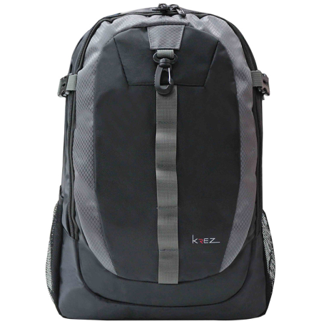 15.6" Рюкзак Krez BP07 Чёрный
