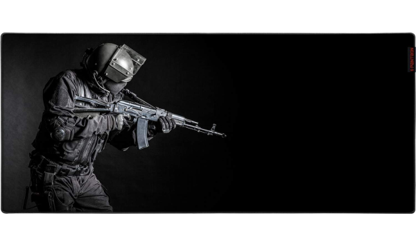 Коврик JETACCESS LIQUIDATOR Чёрный