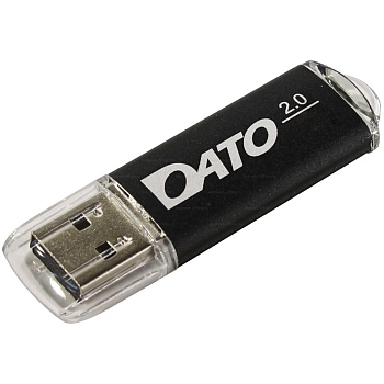 Память USB Flash 64 ГБ Dato DB8002U3K чёрная