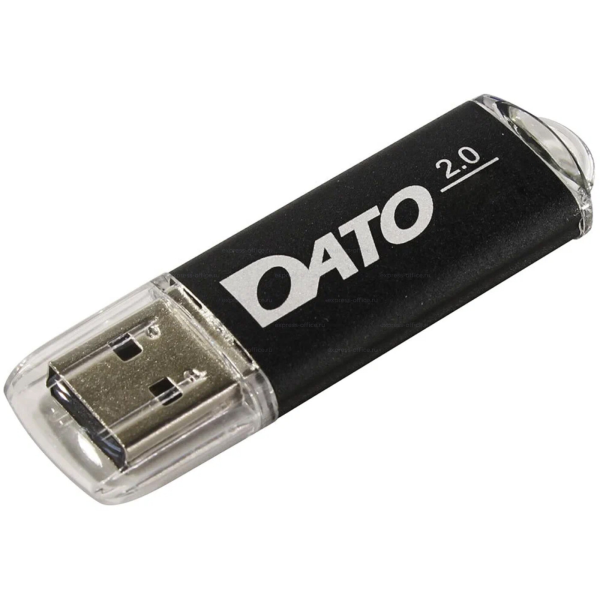 Память USB Flash 64 ГБ Dato DB8002U3K Чёрный 1