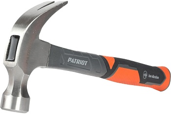 Молоток-гвоздодёр Patriot СHF-570