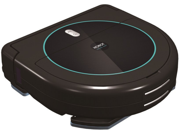 Робот-полотёр HOBOT LEGEE-669 Чёрный 1