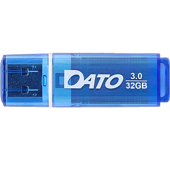 Память USB Flash 32 ГБ Dato DB8002U3B синяя