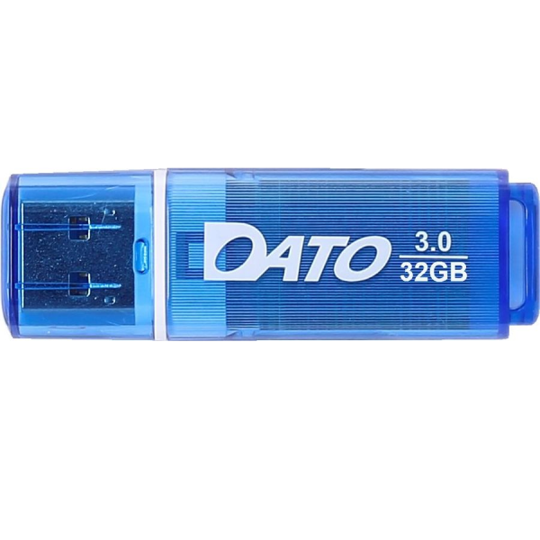 Память USB Flash 32 ГБ Dato DB8002U3B Синий 1
