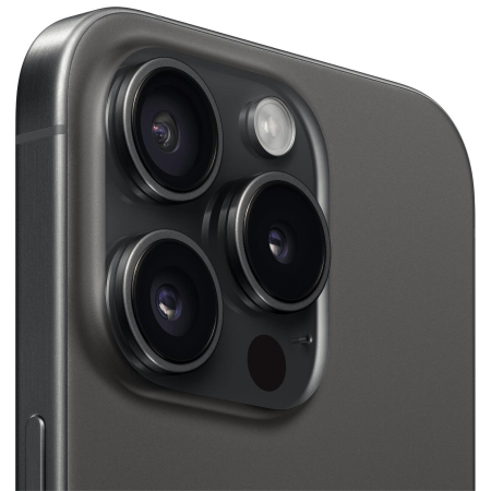 6.1" Смартфон Apple iPhone 15 Pro 8/256 Гб чёрный