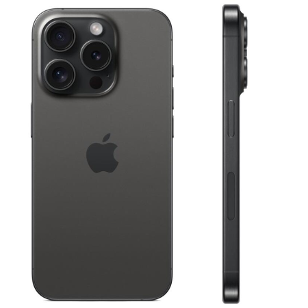 6.1" Смартфон Apple iPhone 15 Pro 8/256 Гб чёрный