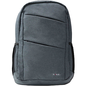 15.6" Рюкзак Krez BP03 Серый