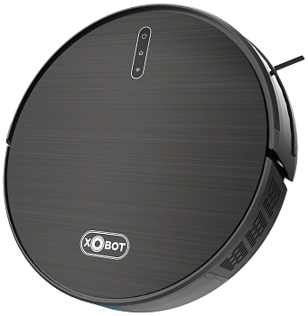 Робот-пылесос Hobot Xbot L3 чёрный