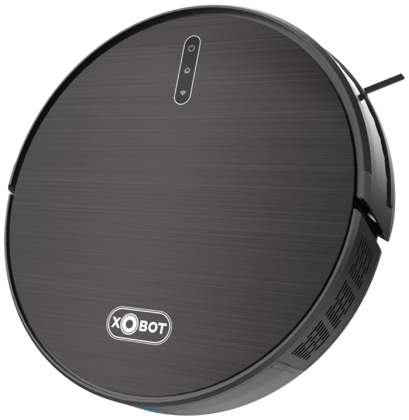 Робот-пылесос HOBOT Xbot L3 Чёрный