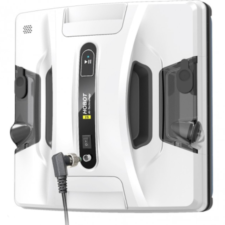 Робот мойщик окон HOBOT 2S Ultrasonic Белый