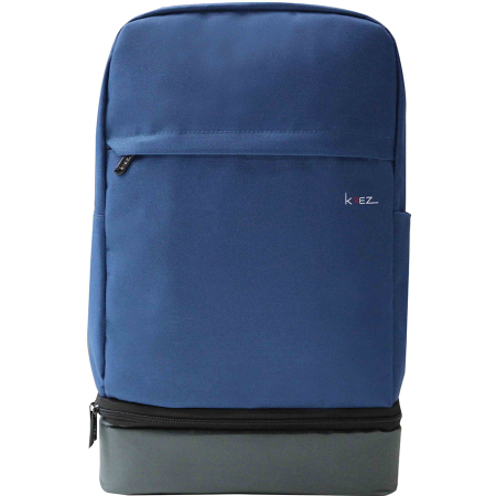 15.6" Рюкзак Krez BP05 Синий