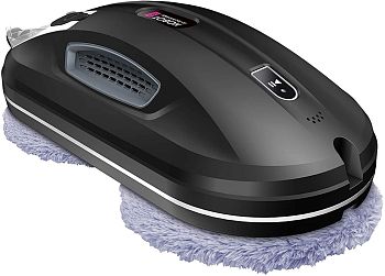 Робот мойщик окон Hobot 388 Ultrasonic чёрный