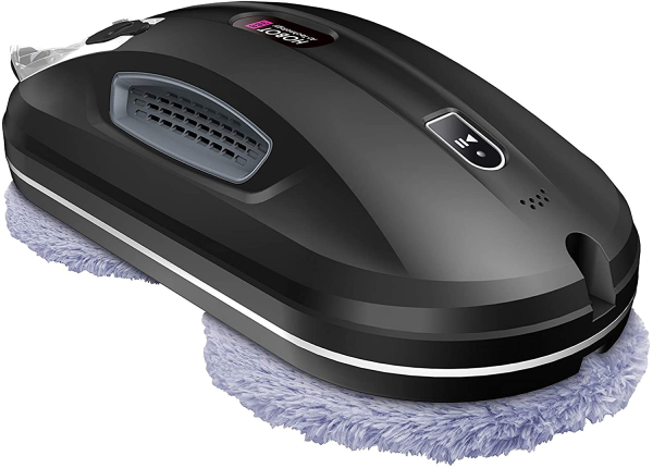 Робот мойщик окон HOBOT 388 Ultrasonic Чёрный 1