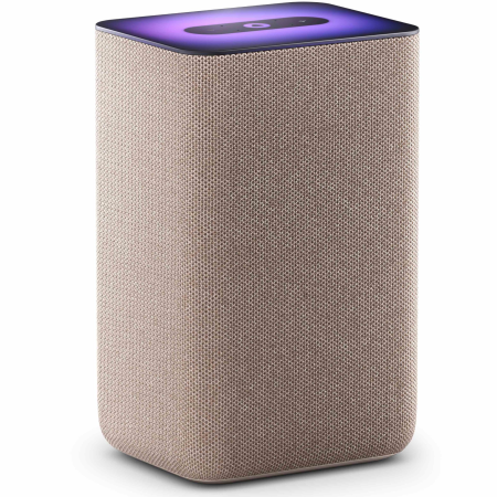 Умная колонка Яндекс Станция 2 бежевая