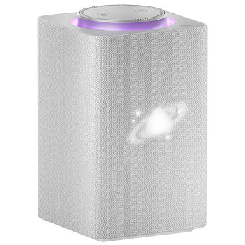 Умная колонка Яндекс Станция Макс серая