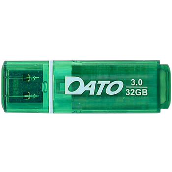 Память USB Flash 32 ГБ Dato DB8002U3G зелёная