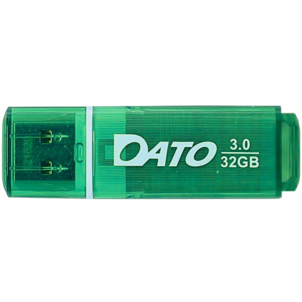 Память USB Flash 32 ГБ Dato DB8002U3G Зелёный 1