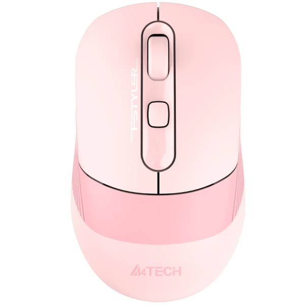 Мышь беспроводная A4tech FB10C Розовый