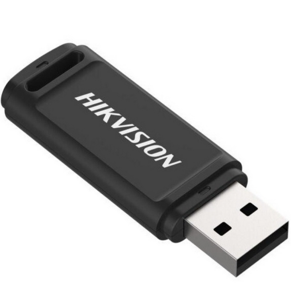 Память USB Flash 16 ГБ Hikvision M210P Чёрный 1