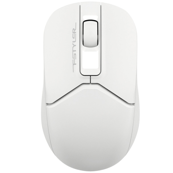 Мышь беспроводная A4tech FG12S Белый