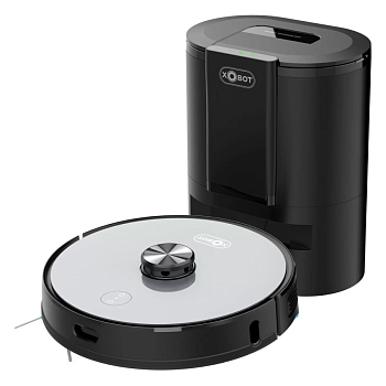 Робот-пылесос Hobot Xbot L7 Smart чёрный