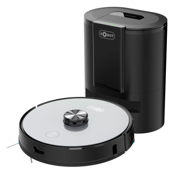 Робот-пылесос HOBOT Xbot L7 Smart Чёрный